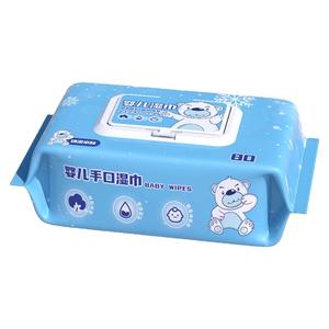 婴儿湿巾婴幼儿新生手口屁专用宝宝儿童湿纸巾大包家庭装特价
