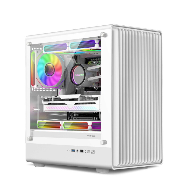 动力火车智界V1智界360水冷机箱
