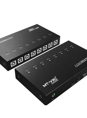 迈拓维矩同步器8口随意穿屏跨越