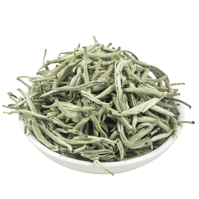 白毫银针南糯山月光白普洱生茶
