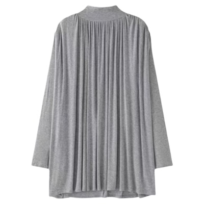 VIKTORIACHAN 25秋冬新品 荡褶高领上衣/美利奴长裤 SOLSOL买手店