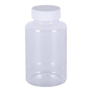 加厚300ml大口塑料瓶PET聚酯塑料瓶透明分装瓶水样瓶取样瓶 包邮