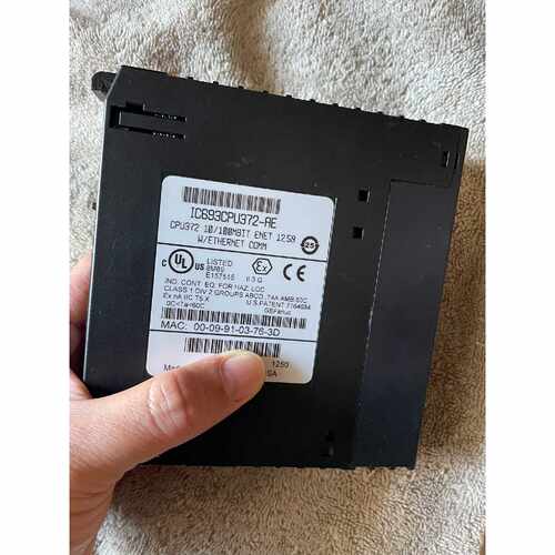 询价-IC693CPU372IC693CPU372AEIC6可维修