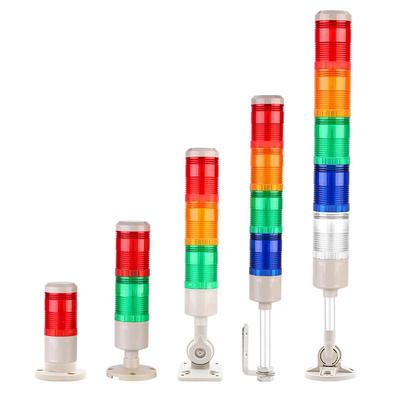 LED经久耐用南一三色灯质量保证