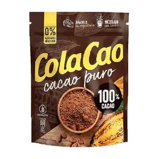 COLACAO进口未碱化天然生可可粉250g烘焙原料代餐香醇浓郁DIY帮手