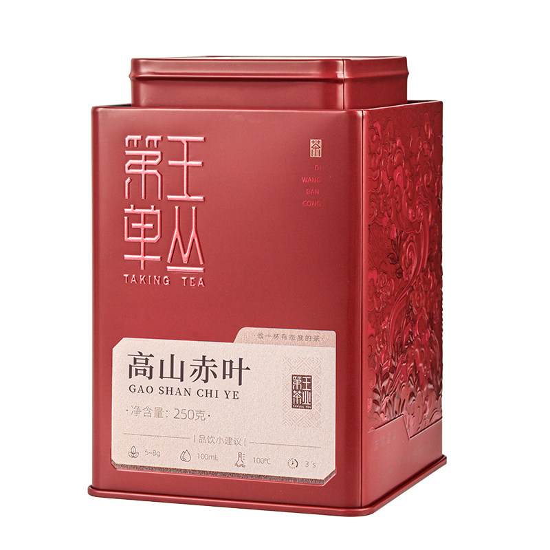 潮州凤凰单丛茶礼盒装