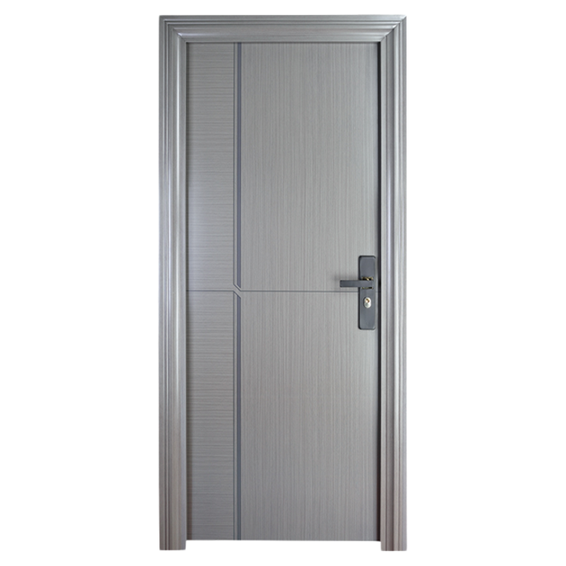 烤漆门单门锌合金卧室门复合门房间门集装箱门平开式门工程简易门
