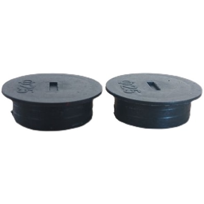 加厚钢筋套筒保护接驳盖子塑料