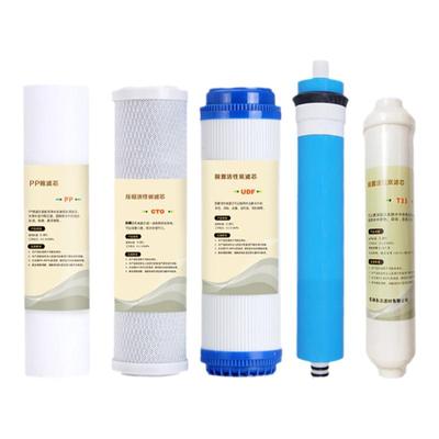 原装通用滤芯格美汇净水器反渗透