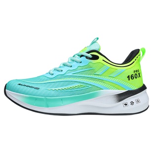 夏季透气单网薄款跑步鞋子2026新款男鞋初中学生青少年轻便运动鞋