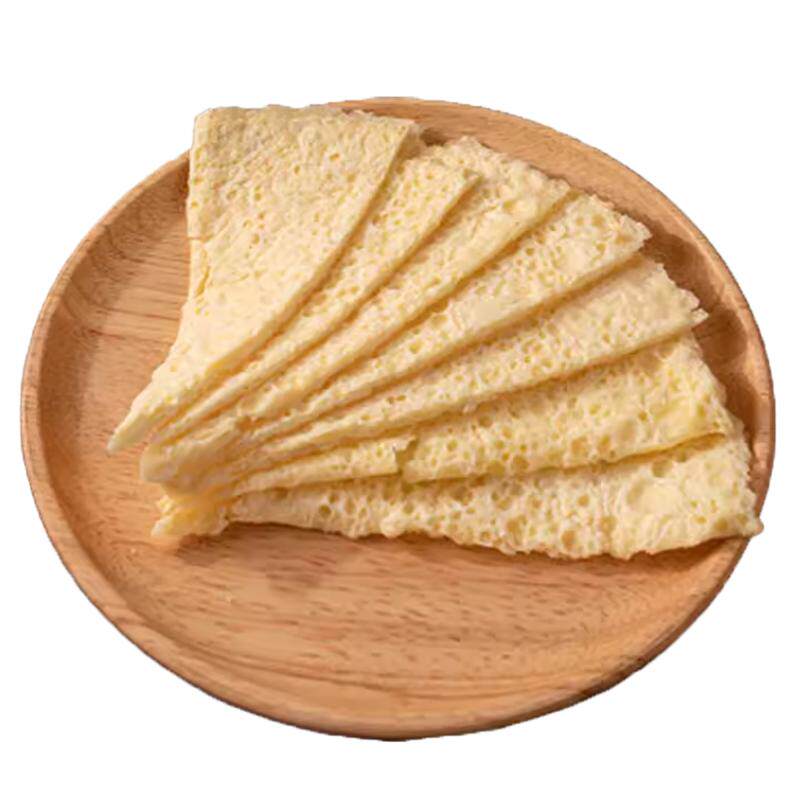牧人奶娃娃内蒙古特产牧民奶制品奶皮原味甜味110g零食即食鲜奶皮