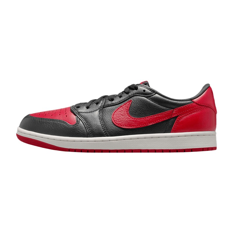 NIKE耐克男子AIR JORDAN 1时尚复古百搭运动训练篮球鞋IW6276-001