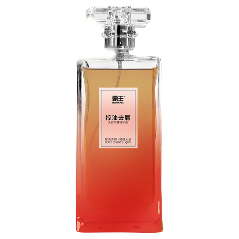 霸王生姜控油去屑精华液