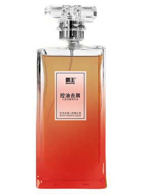 霸王生姜控油去屑精华液