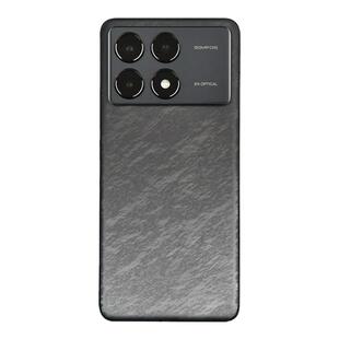 灏屏适用redmi红米k70后盖玻璃电池盖k70pro手机后壳K70E外壳背盖