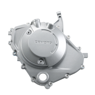 原厂正品春风摩托车675SRR NK发动机右侧盖边盖离合器外壳保护罩