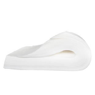 一次性擦脚巾美容院专用纸木浆无纺布毛巾足浴防水家用足疗吸水