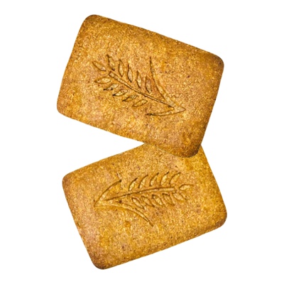 鑫迈隆低GI高纤无糖酥性饼干