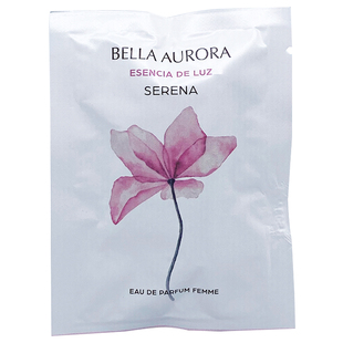 新小众BELLA AURORA ESENCIA DE LUZ SERENA浓香水EDP试管小样2ML