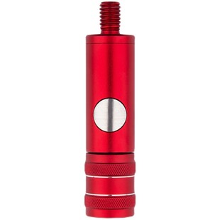 慕仙鱼抄网头快拆防转头抄网杆快接头配件钓鱼抄网竿连接器通用