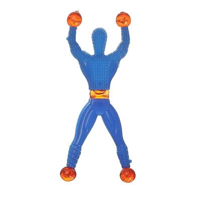 儿童怀旧爬墙蜘蛛玩具