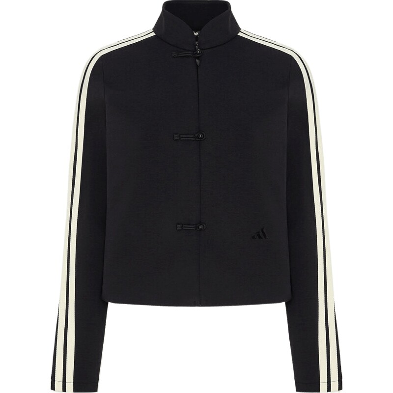 adidas阿迪达斯女子柔自贵系列休闲运动夹克外套LD1773