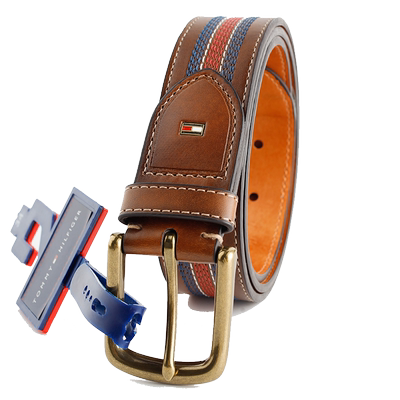 TOMMYHILFIGER皮带软面潮流