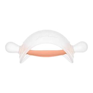 佳尔优优牙胶婴儿安抚奶嘴磨牙棒新生婴儿宝宝防吃手口欲咬胶玩具