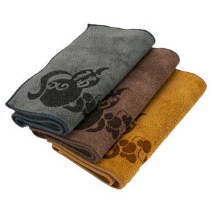 吉佰家擦茶具加厚吸水茶巾高档茶布抹布茶席桌布大尺寸日式小禅意