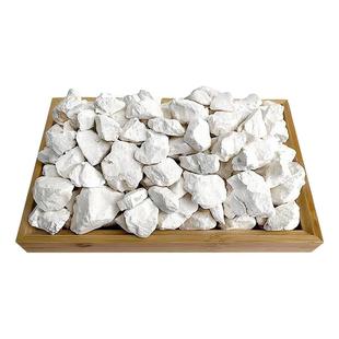 生石灰块石灰粉鱼塘消毒杀菌刷树氧化钙颗粒畜养殖场牧吸潮干燥剂