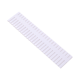 抽屉收纳分隔板片塑料分割板隔断自由组合内衣袜子格子神器分隔盒