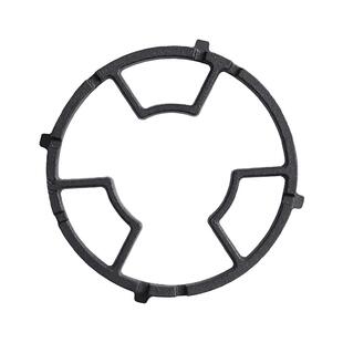 老板专用煤气灶支架平底锅防滑架托燃气灶小锅奶锅辅助锅架四五爪