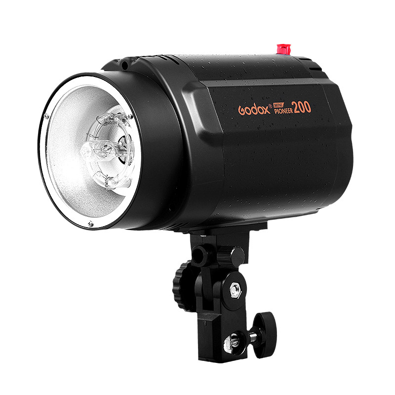 神牛摄影棚证件照摄影灯套装200W淘宝摄影棚柔光箱服装拍照拍摄拍照闪光灯拍照补光灯摄影器材