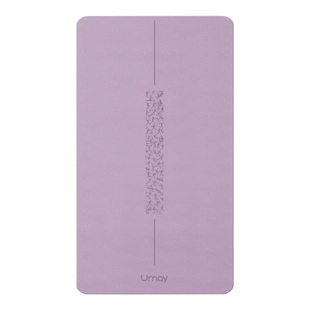 佑美瑜伽垫健身垫家用2025新款专业防滑减震静音加厚加大加宽隔音