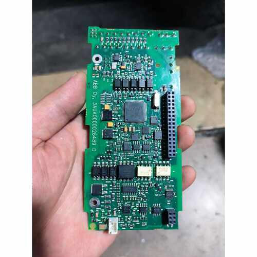 溢价-变频器主板ACS310主板CPU板MMIO03C图