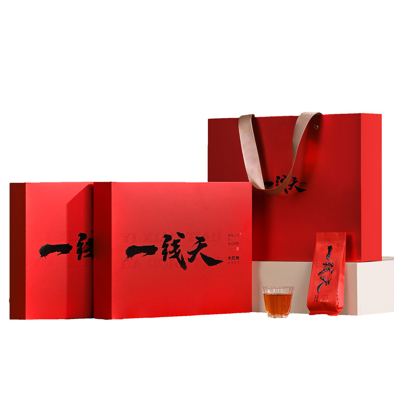 武夷山正岩大红袍一线天特级岩茶