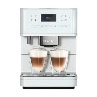 欧洲直邮miele美诺CM6160全自动咖啡机家用办公室奶泡拿铁情人