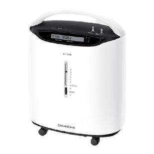 鱼跃5升制氧机家用老人氧气吸氧机肺气肿气喘医用级分子筛雾化机