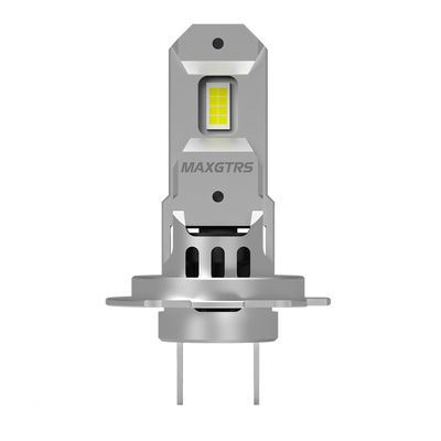 汽车LED远近光H7大灯无线一体