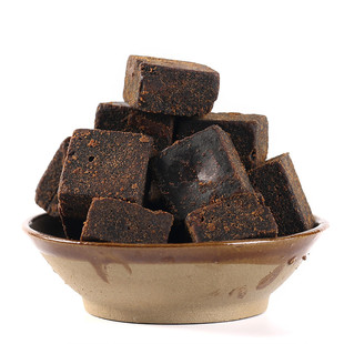 正宗云南老红糖块纯手工甘蔗无添加方块土红糖姜茶月子古法黑红糖