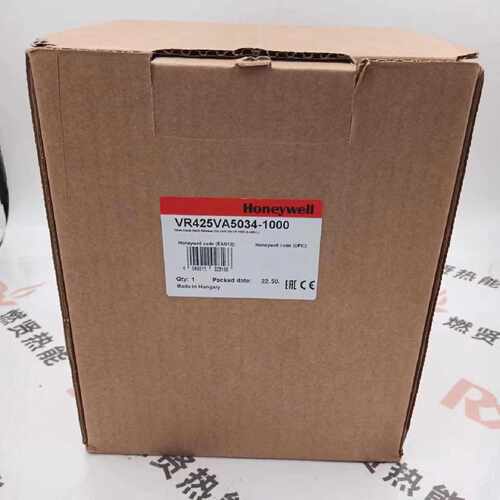 议价现货29个 霍尼韦尔Honeywell冷凝锅炉专用阀VR425VA5034-1000