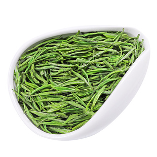 松阳茶叶绿茶谢西坑白茶2025新茶明前特级正宗高山春茶250g散装