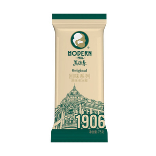 马迭尔东北老冰棍原味冰淇淋网红哈尔滨特产百年经典雪糕冷饮批发