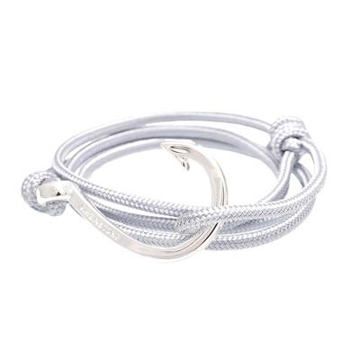 VIXTORM正品手绳情侣航海风鱼钩