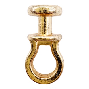 方轨户外耐用窗帘轨道滑轮金属滚轮通用上下床帘挂钩纳米小号9mm