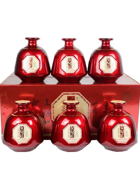 女儿红来一坛经典版500ml*6瓶