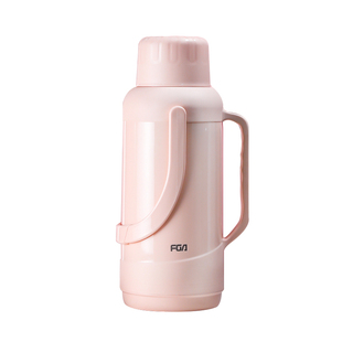 富光热水瓶家用时尚大容量暖壶学生宿舍用保温壶大号开水瓶壶3.2L