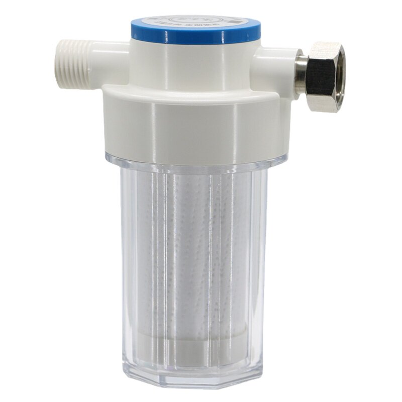 自来水过滤器家用前置洗衣机进水水龙头铁锈泥沙水质井水净水器