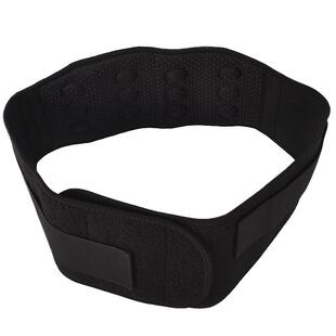 中脉远红护腰部疼痛带椎间盘支撑劳损托玛琳自发热磁疗保暖男女戴