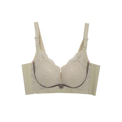 百分百感觉无钢圈调整内衣文胸